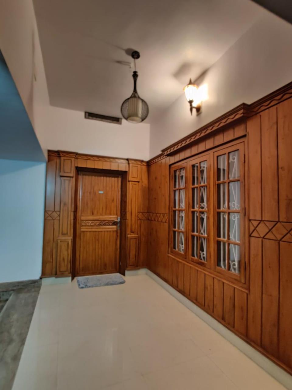 Vila White House Thrissur Exteriér fotografie