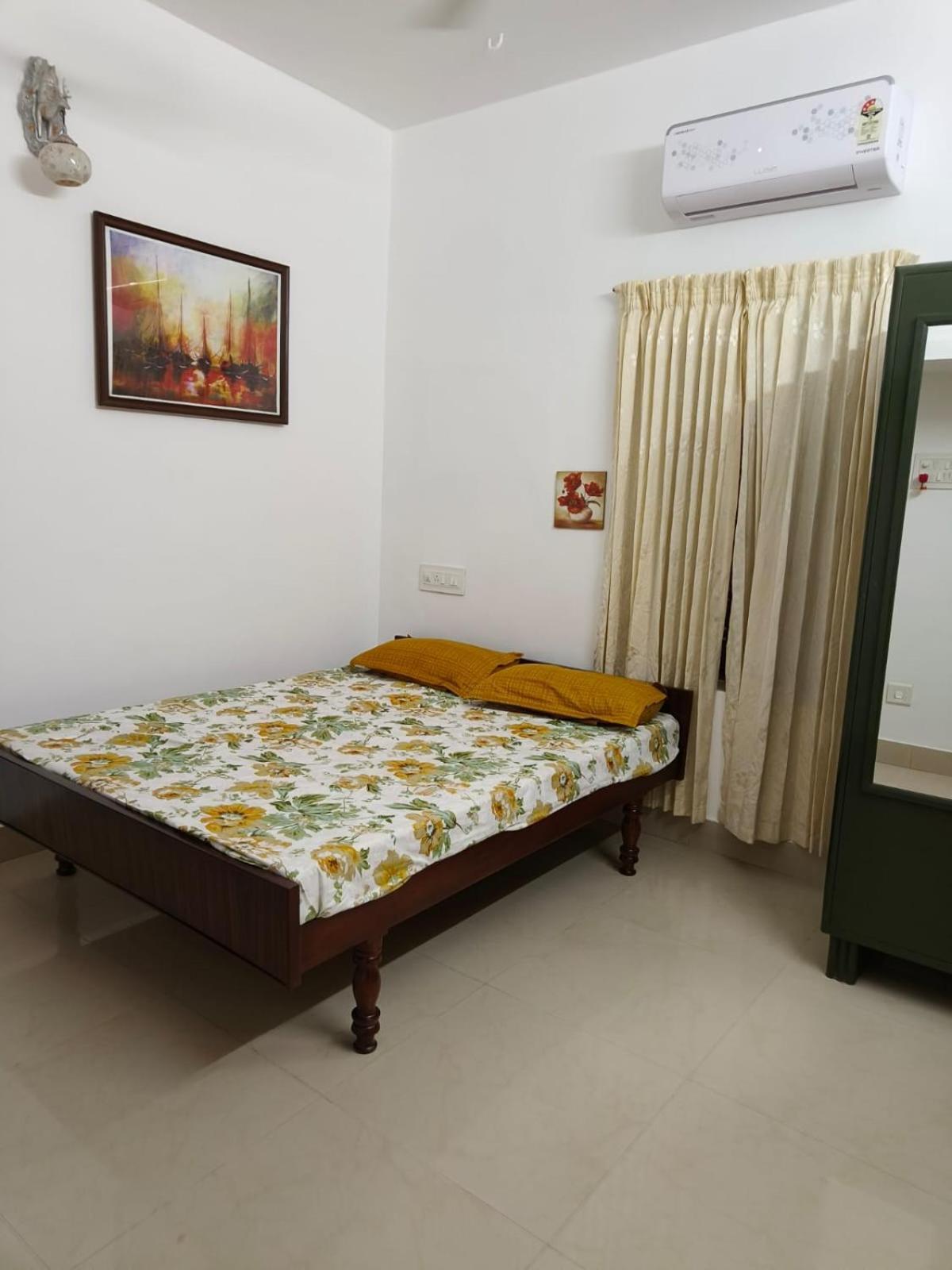 Vila White House Thrissur Exteriér fotografie