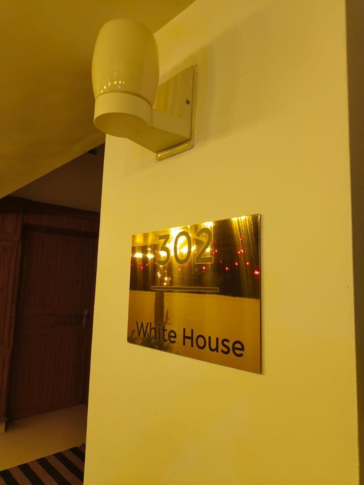 Vila White House Thrissur Exteriér fotografie