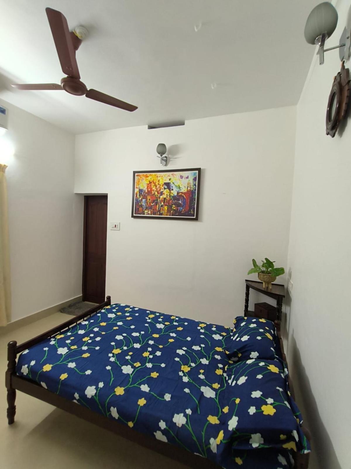 Vila White House Thrissur Exteriér fotografie