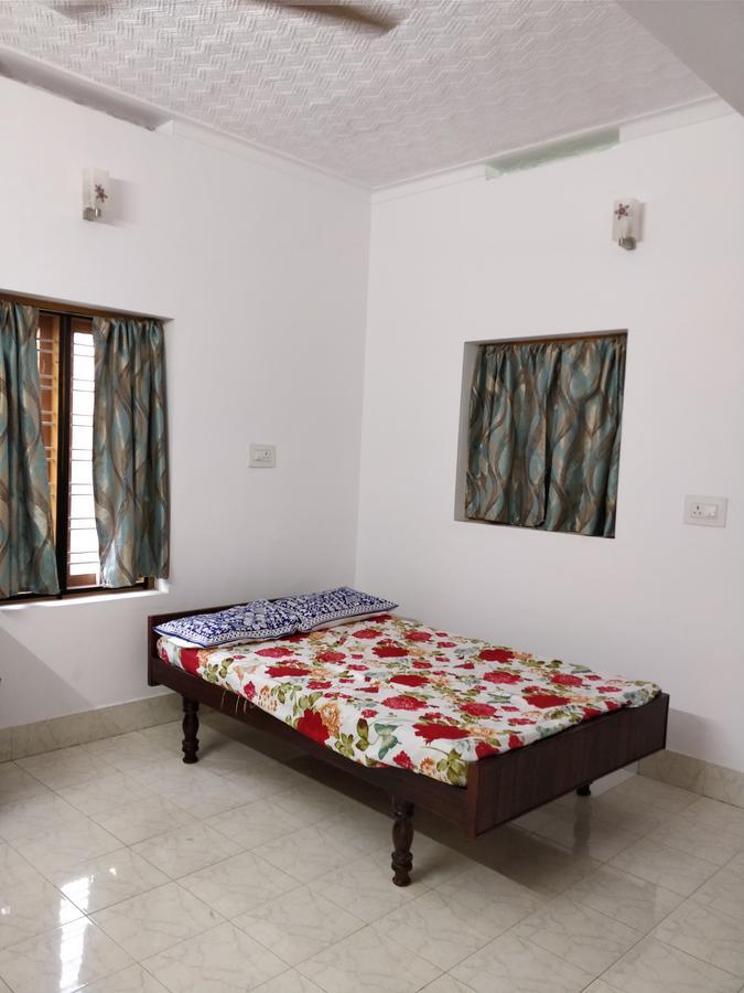 Vila White House Thrissur Exteriér fotografie