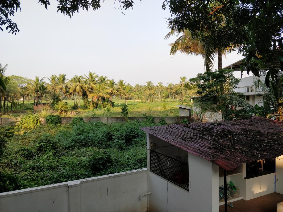 Vila White House Thrissur Exteriér fotografie